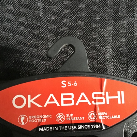 Made in USA custom flops size 5/6 - Picture 2 of 5